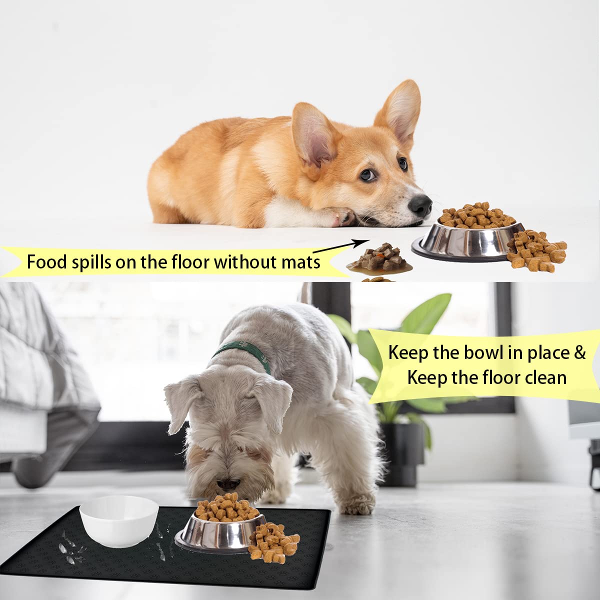 Pet Food Mat