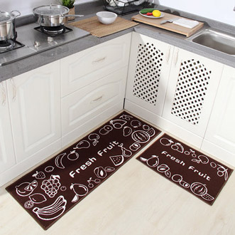 Anti-Fatigue Comfort kitchen floor mat