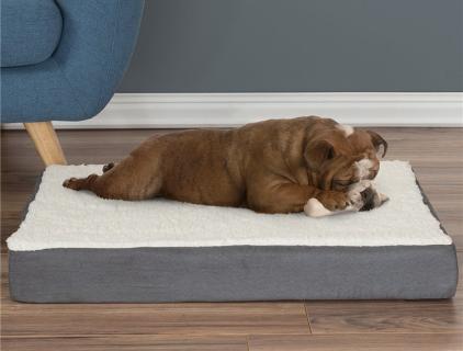 High Quality Memory Foam Dog Bed Sofa