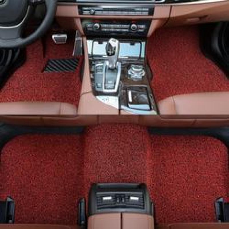 PVC Non Slip  Car Mat