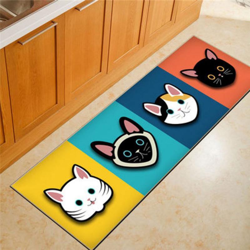 kitchen floor mat